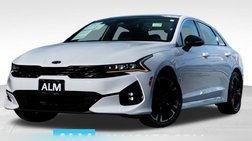 2021 Kia K5 GT-Line