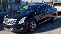 2015 Cadillac XTS Pro Livery