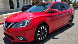 2019 Nissan Sentra SR