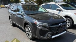 2023 Subaru Outback Touring XT