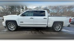 2016 Chevrolet Silverado 1500 High Country