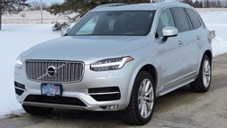 2016 Volvo XC90 T6 Inscription