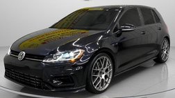 2018 Volkswagen Golf R 4Motion