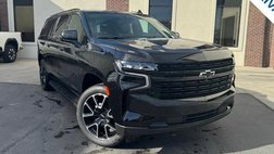 2024 Chevrolet Suburban Shield RST