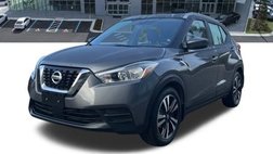 2020 Nissan Kicks SV