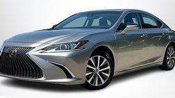 2019 Lexus ES 350 350