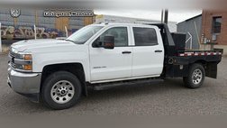 2017 Chevrolet Silverado 3500HD Work Truck
