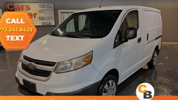 2015 Chevrolet City Express Cargo LS