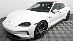 2025 Porsche Taycan 4