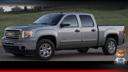 2012 GMC Sierra 1500 SLE