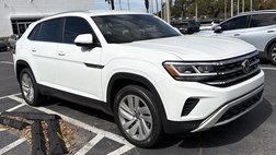 2022 Volkswagen Atlas Cross Sport V6 SE