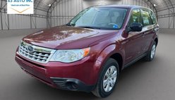 2013 Subaru Forester 2.5X