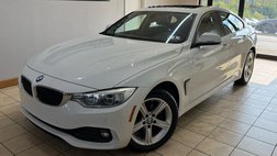 2015 BMW 4 Series 428i xDrive Gran Coupe