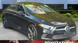 2020 Mercedes-Benz A-Class A 220 4MATIC