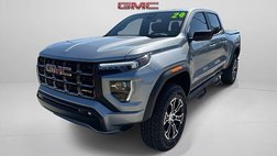 2024 GMC Canyon AT4