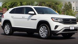 2021 Volkswagen Atlas Cross Sport SE