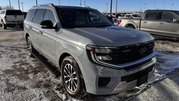 2025 Ford Expedition Platinum