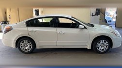 2012 Nissan Altima 2.5 S