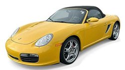 2007 Porsche Boxster S