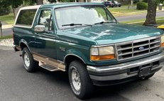 1996 Ford Bronco Eddie Bauer