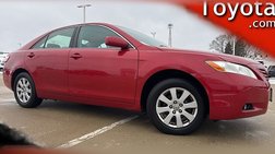 2007 Toyota Camry XLE