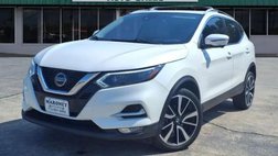 2020 Nissan Rogue Sport SL