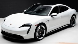 2020 Porsche Taycan 4S