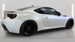 2013 Subaru BRZ Limited