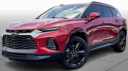 2019 Chevrolet Blazer RS