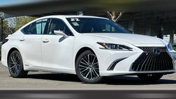 2022 Lexus ES 300h Base