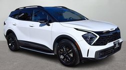 2023 Kia Sportage X-Pro Prestige