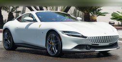 2023 Ferrari Roma Base