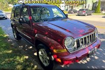 2005 Jeep Liberty Limited