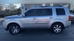 2014 Honda Pilot Touring
