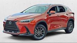 2023 Lexus NX 350 Premium