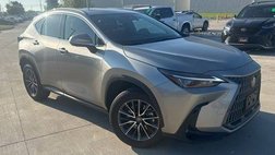 2024 Lexus NX 350h Premium