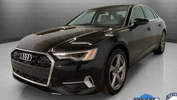 2025 Audi A6 quattro Premium Plus 45 TFSI