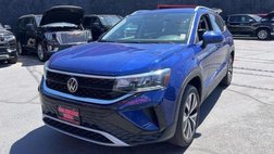 2024 Volkswagen Taos SE