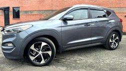 2016 Hyundai Tucson Sport