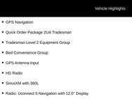 2026 Ram Ram Pickup 2500 Tradesman