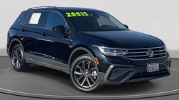 2023 Volkswagen Tiguan SE