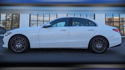 2024 Mercedes-Benz C-Class C 300 4MATIC