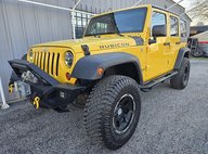 2008 Jeep Wrangler Unlimited Rubicon