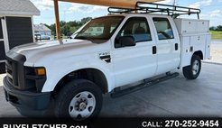 2008 Ford Super Duty F-250 XL