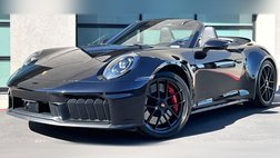 2025 Porsche 911 Carrera GTS