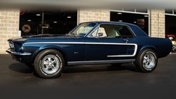 1967 Ford Mustang 