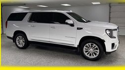 2021 GMC Yukon XL SLT