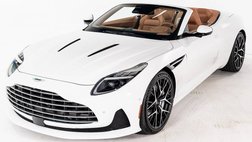 2025 Aston Martin DB12 Volante