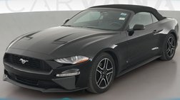 2019 Ford Mustang EcoBoost Premium