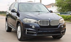 2016 BMW X5 xDrive50i